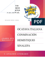 Aspecto Literario Del Himno Nacional