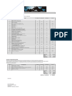 Alcance Proforma Trabajos Conunto