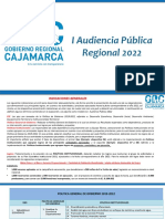 Formato - I Audiencia Pública Año 2022