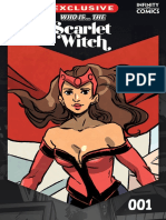 Who Is... The Scarlet Witch - Infinity Comic 001
