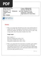 Lab 3 Questions