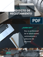 Proyecto de Reclutamiento