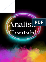 Analisis Contable