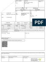 Material Invoice BCPL