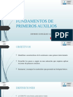 1.1 Edu Fundamentos de Primeros Auxilios