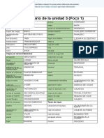 Vocabulary Unit 3 Fitxategiaren Kopia Es