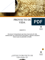 Proyecto de Vida