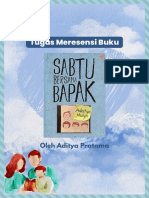 Tugas Meresensi - Aditya Pratama - 02