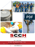 Brochure SCCH