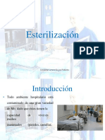 2023 Esterilización