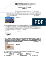 Evaluación Escrita 01 - Semana 02