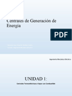 Centrales de Producción de Energía 1