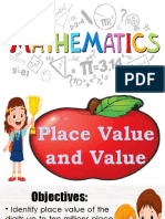 Place Value ''22-23