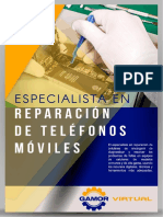 Brochure Gamor Virtual - Especialista en Reparacion de Telefonos Moviles