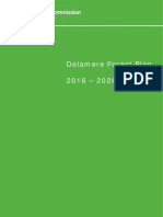 Delamere Forest Plan Text and Survey Maps