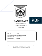 Bank Data KLS 2 Tapel 2022-2023