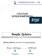 QG - Aula 7 - Estequiometria