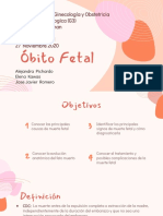 Obito Fetal