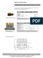 06 Distribuidor Proporcional Mod LPQ