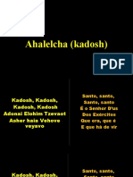 Ahalelcha (Kadosh)