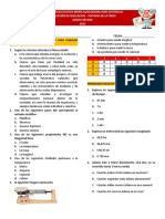 Evaluacion Fisica 10