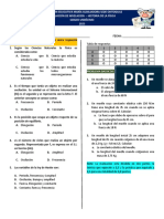 Evaluacion Fisica 11