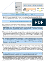 TD #3&4 - QCM - Audit: Ex2 Ex3 Ex4