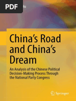 China's Road and China's Dream: Angang Hu