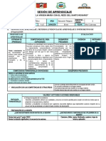 1° Sesión Santo Rosario - Palca - 2023