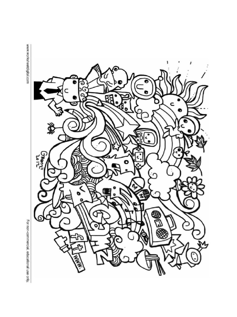 Doodle Art | PDF