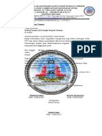 Surat Peminjaman Tempat Pelatihan Fotografi