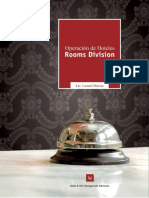 Operación de Hoteles Rooms Division