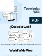 Tecnologias Web