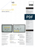 DSE705 Data Sheet