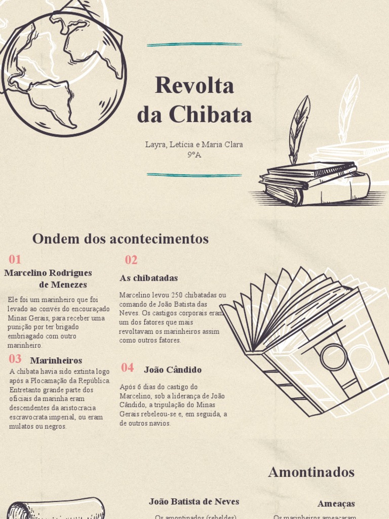 Revolta Da Chibata | PDF | Turismo