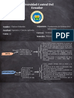 Fundamento de Los Sistemas de Información