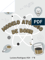 Modelo Atómico de Bohr