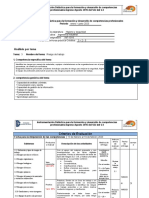 Guía Del Tema 3 Riesgos de Trabajo