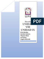 Filosofia Unidad 8y9