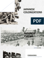 Penjajahan Jepang Di Indonesia (NCP)