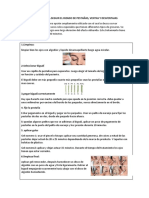 Los Pasos para Rizado de Pestañas. Ventajas y Despentajas