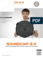 Tech Specs SoundCam 2.0 2021