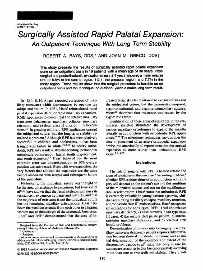 surgically-assisted-rapid-palatal-expansion-an-outpatient-technique