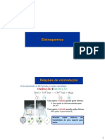 Aula11 - Eletroquímica