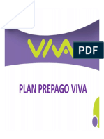 Plan Prepago Viva