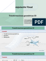 TEO 06 Transformaciones Geometricas 3D