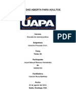 Tarea 08 Procesal Civil. 01