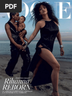 British Vogue - March 2023 - British Vogue | PDF | Vogue (Magazine ...