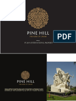 Summary Project Pine Hill PT. JAVA