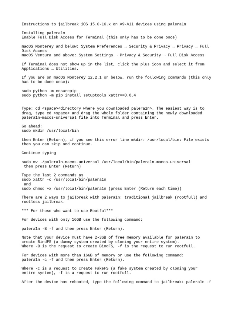 CODE Iphone | PDF